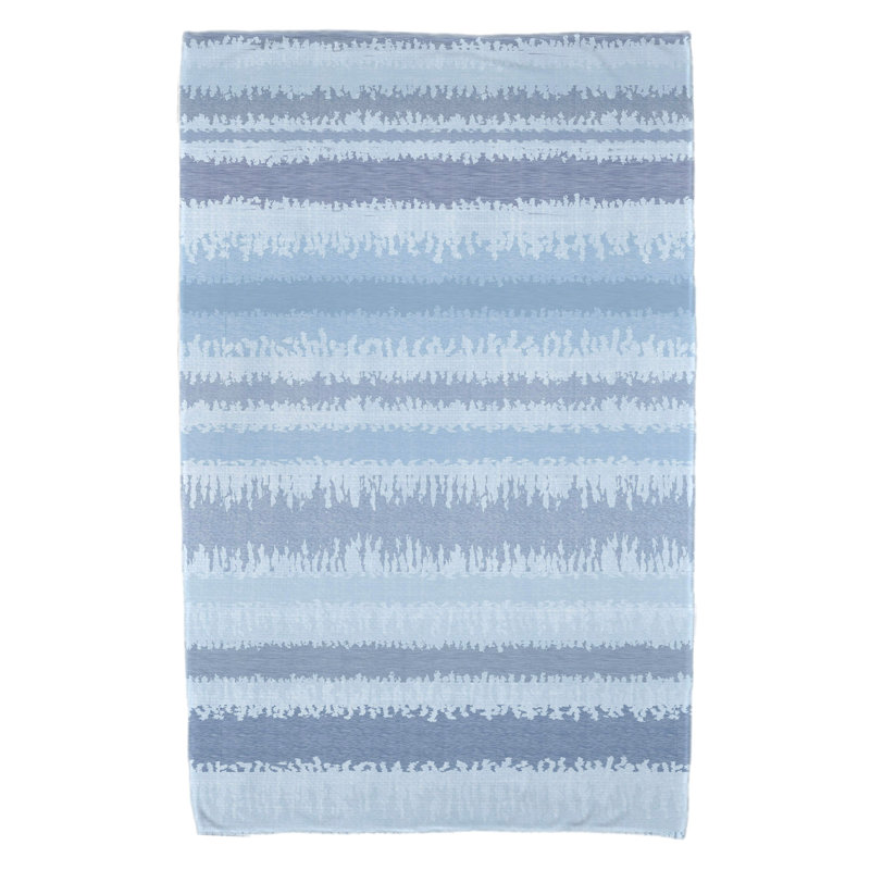 Dorazio Bath Towel, Light Blue