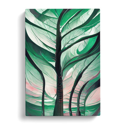 XV1022-4738X Tree Abstract Art No.1 - Print