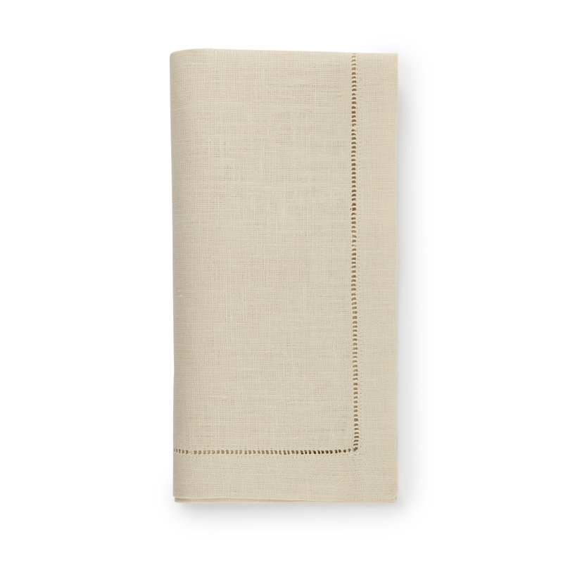 Festival Linen Square Napkins, Stone