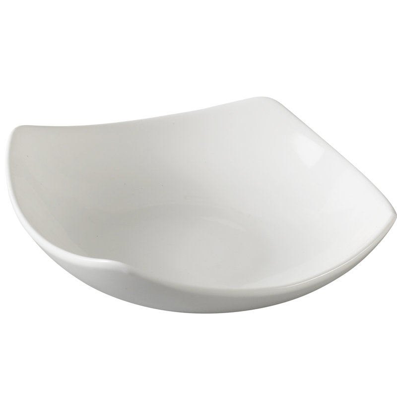 10 oz. Piscataway Bol à pâtes carré