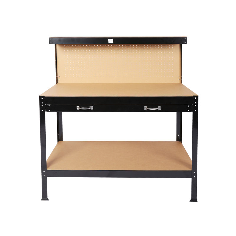 Banc de travail en bois 115 cm