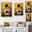 «Lazarette Laundry Retro Vibe» sur toile-888248005-888248010