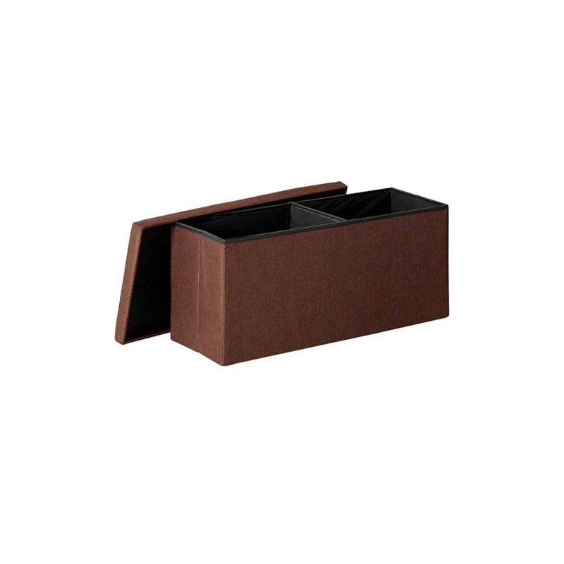 Gresia Square Ottoman with Storage