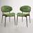 Boris Faux Leather Upholstered Side Dining Chair-1186870475