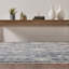 Preiss Wool Oriental Area Rug in Gray/Ivory-1779984817