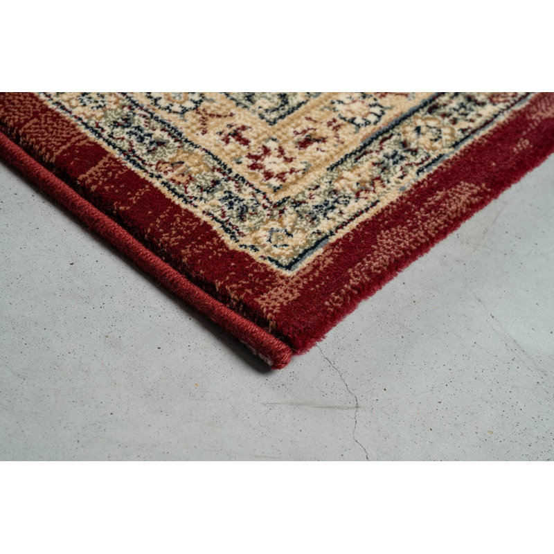 Oriental 200cm X 290cm Area Rug, Rectangle 240 x 340 cm