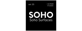 Soho Surfaces Logo