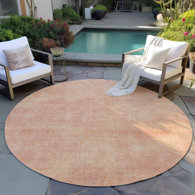 Machine Washable Indoor/Outdoor Chayden ACN1018