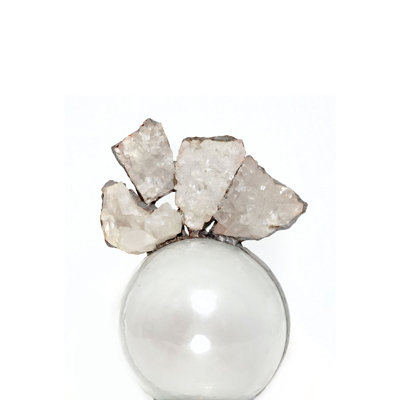 Sculpture Geodes Float