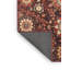 Tapis décoratif multicolore à motif abstrait-1748276901