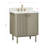 Blakely 30" Free Standing Single Bathroom Vanity with Quartz Top-92320021-92320020