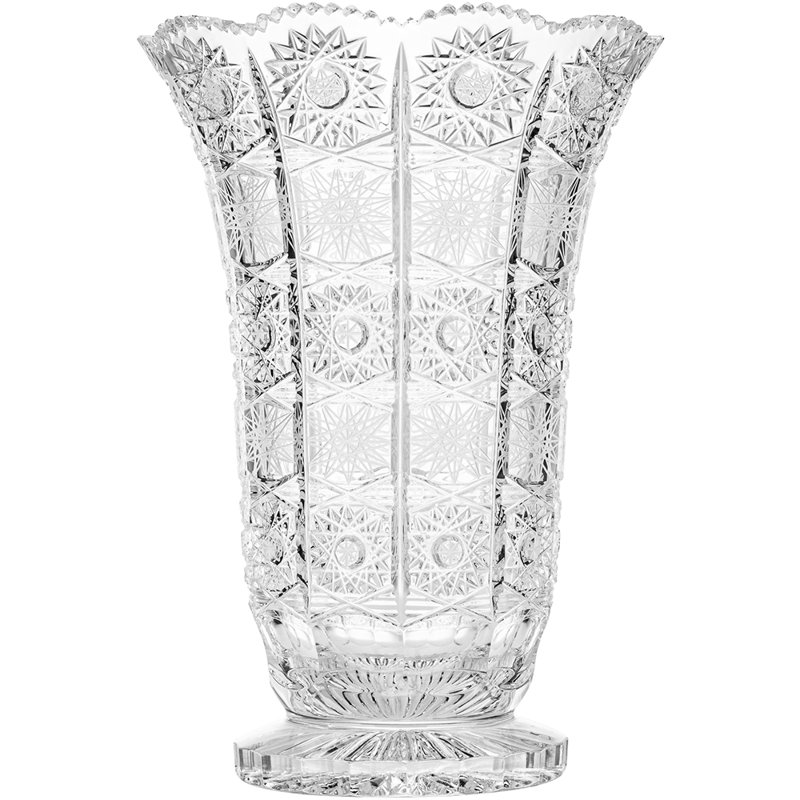Crystal Table Vase