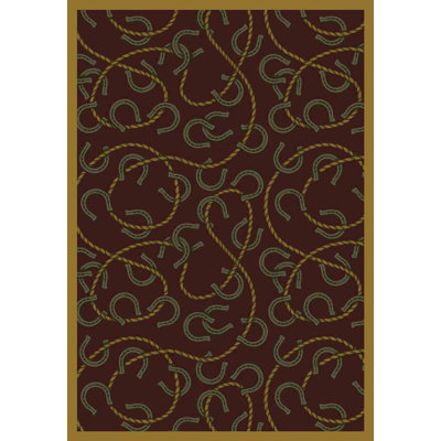 Tapis Whodesy Rodeo