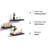 Dalvyn 3 Piece Floating Shelf-691143952