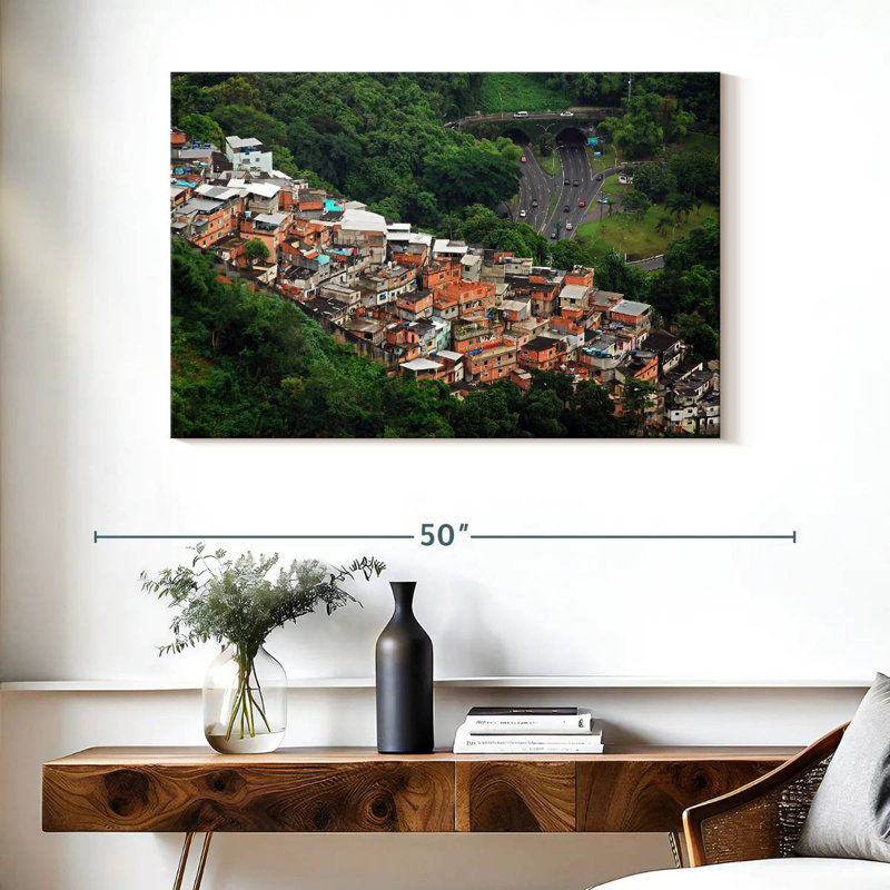 Marchelas Rio Favelas