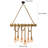 Abishanth 6 - Light Rattan Chandelier