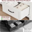 40.1cm W Chest of Drawers-1751471630