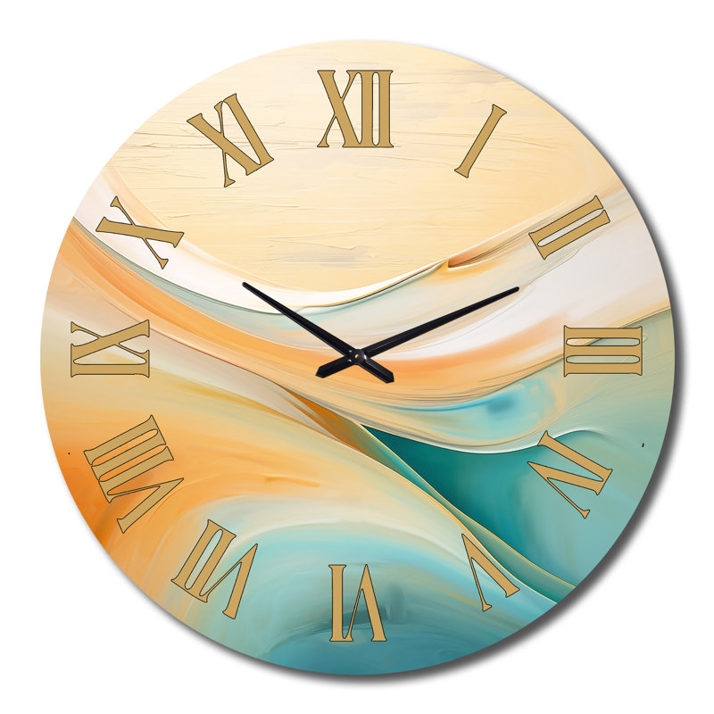 Horloge murale Doone, Grand