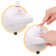 Hoskin 2PCS Grab Rails For Bathroom,Shower Handles For Ederly Suction With Color Indicator,Vacuum Suction Grab Bar For Shower,Bathroom Aids&Safety Bathroom Hand Rail For Ederly Handicap.