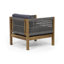 CHAISE CLUB LAUREL