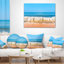 Magnifique oreiller imprimé Sea & Shore-123400181