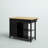 Sheryl Wood Kitchen Island