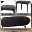Chaise rembourrée (ensemble de 2)-1740178382