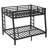 Metal Bunk Bed for Adults and Teens, Space-Saving Design with Noise-Reducing Frame, No Box Spring Required-534127328