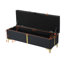 Banc de rangement rembourré Zeger-1683185835