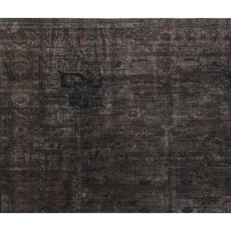 Wool Oriental Area Rug
