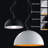 Anke 1-Light Single Dome Pendant-7471692-7471696