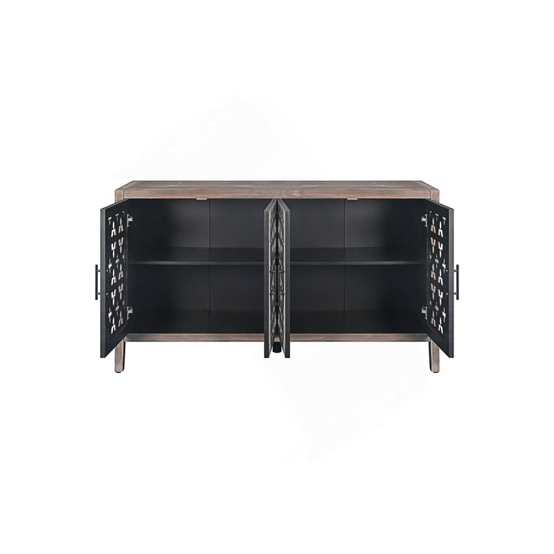 Armoire, Blanc antique