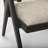 Serefina Upholstered Armchair-120156341