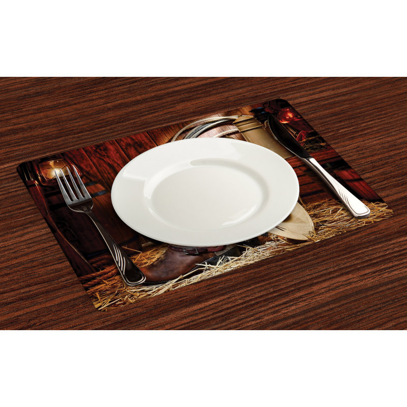 Récapitulatif 18,5" western