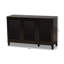 Armoire de rangement pour chaussures Gurevich