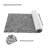 0.2'' Thick Non Slip Garage Floors