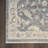 Hemington 4' x 6' Blue Vintage Indoor Rug-1861285834
