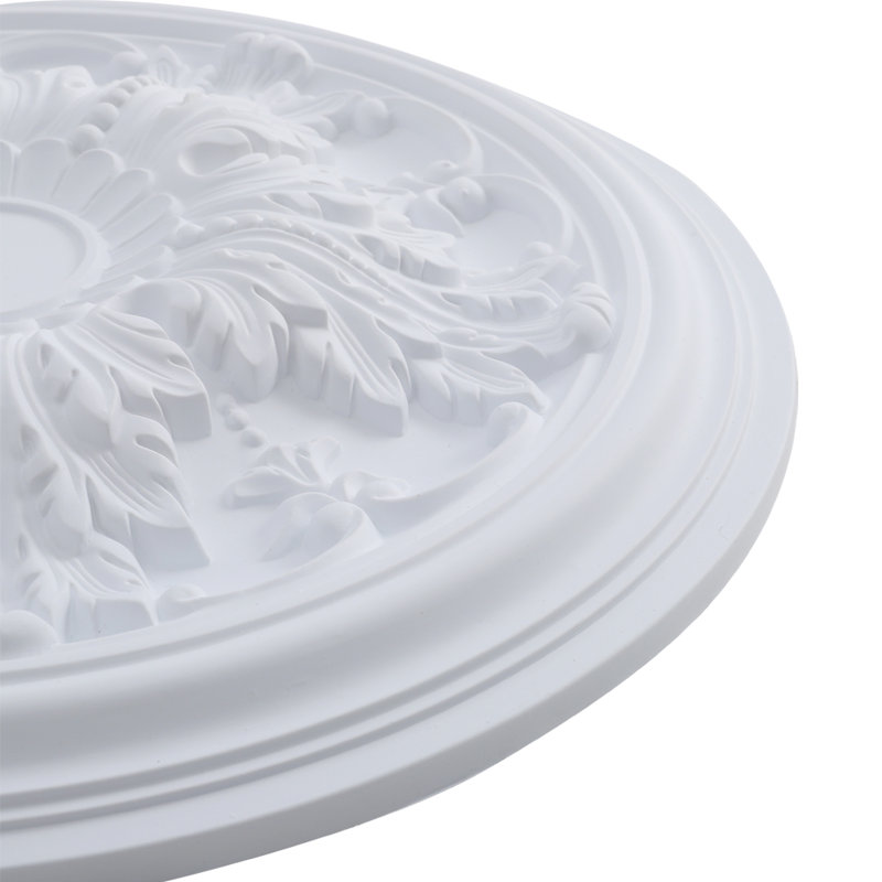 20" Ornate Polyurethane Ceiling Medallion