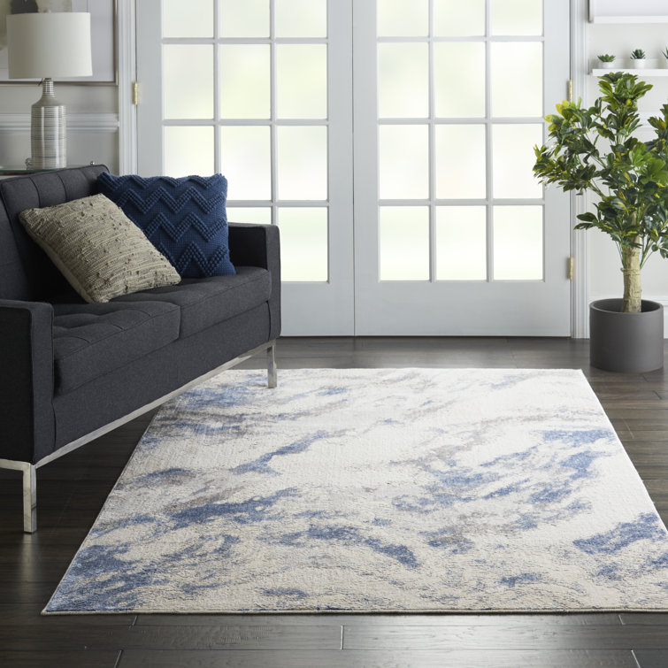 Wilbraham Abstract Area Rug