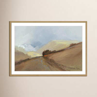 Heaven and Earth II Print