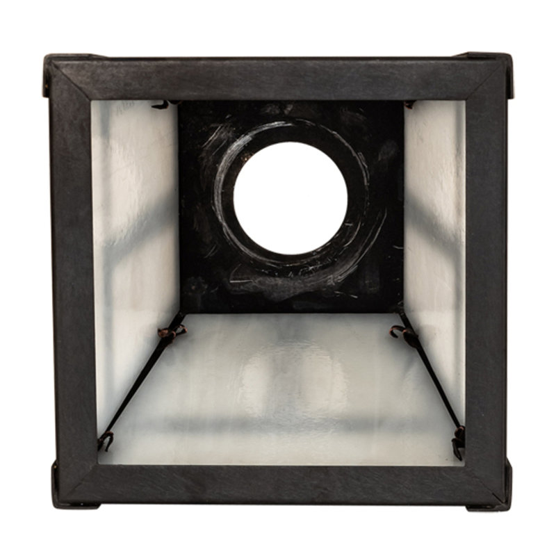 6.5'' H Glass Empire Lighting Shade