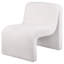 Fauteuil d'appoint courbé sans accoudoirs Winne-1169652254