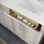 Sibilla 72 po Meuble-lavabo avec tiroir-1278407725