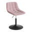 Tarquin Swivel Upholstered Adjustable Height Counter Stool-137573973