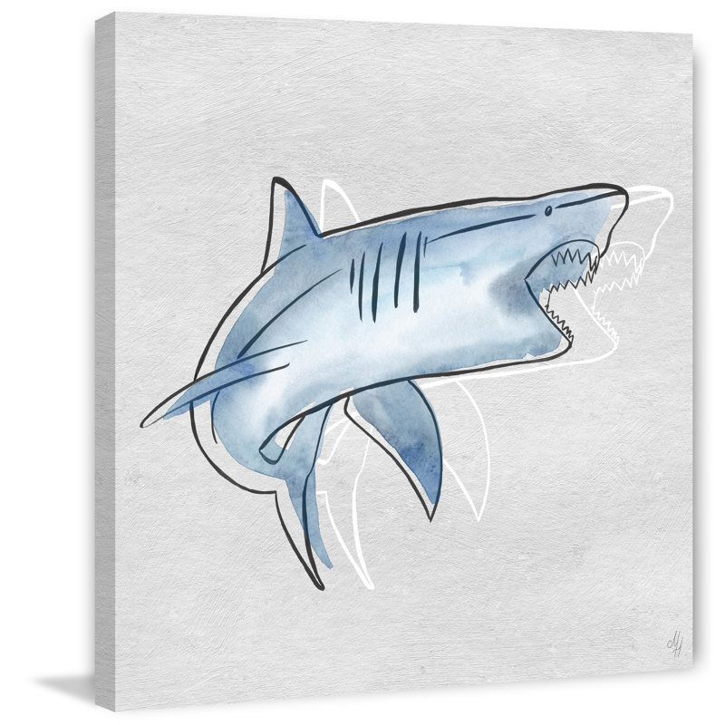 Keshawn Painting on Canvas, 122cm H x 122cm W