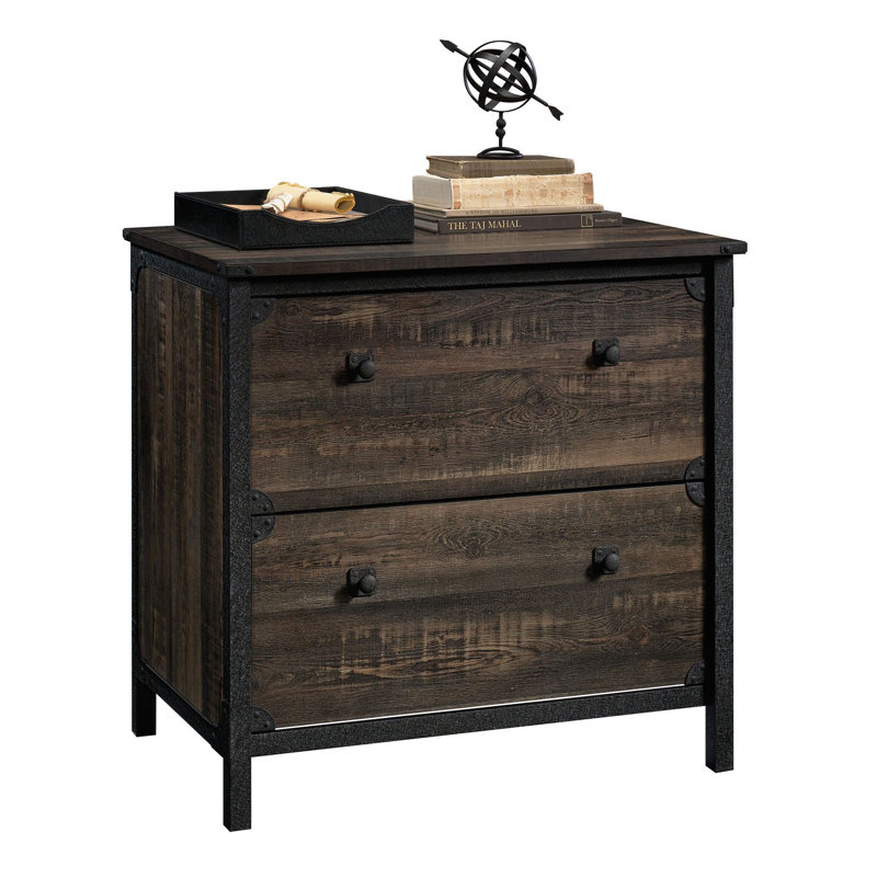 Buthayna, H 29,528 po x l 30,079 po x P 20,748 po, Brun / noir