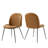 Scoop 17.5'' H Velvet Upholstered Side Chair
