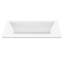 Andrea® 8 71.625" Air Bathtub-1817968653