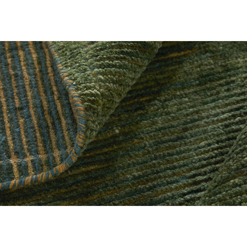 New Textures Collection Area Rug, Rectangle 3' x 5'