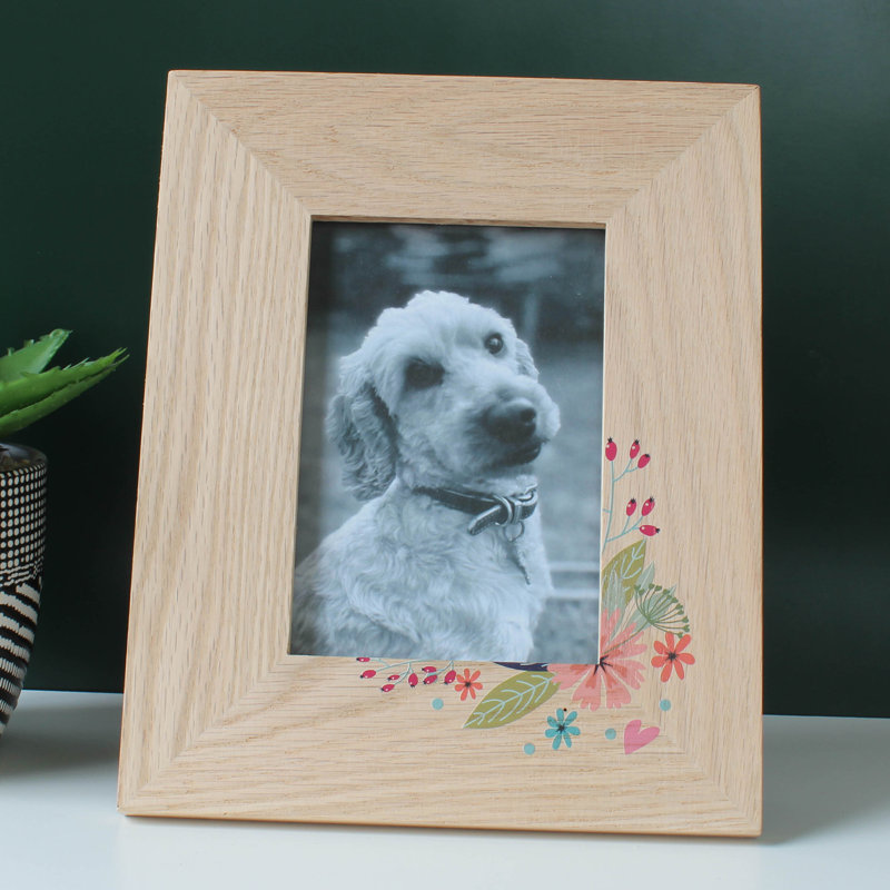 Joselyne Wood Picture Frame